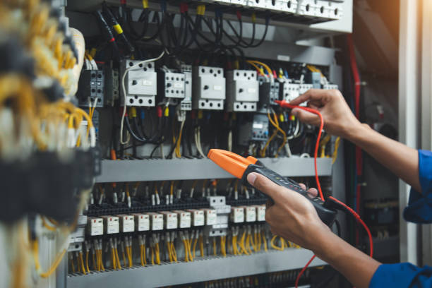 Best Local Electrician Companies  in Columbus, MN
