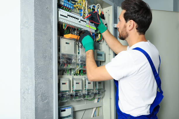 Best Commercial Electrician Services  in Columbus, MN