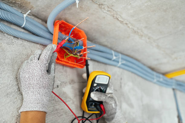Best Electrical Repair Services  in Columbus, MN